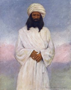 From the Hills, Baluchistan by Mortimer Ludington Menpes